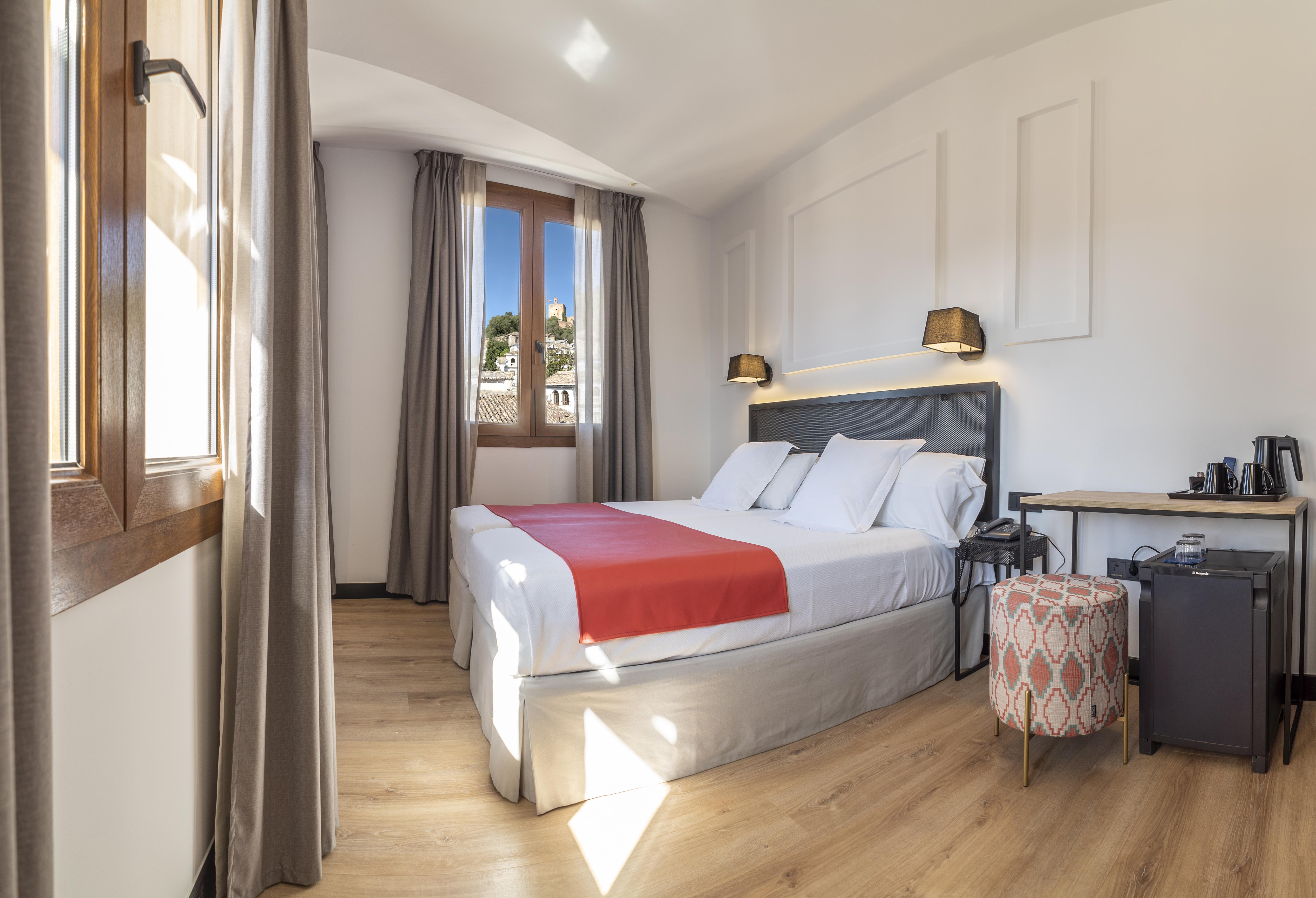 Hotel Boutique Puerta De Las Granadas Kültér fotó