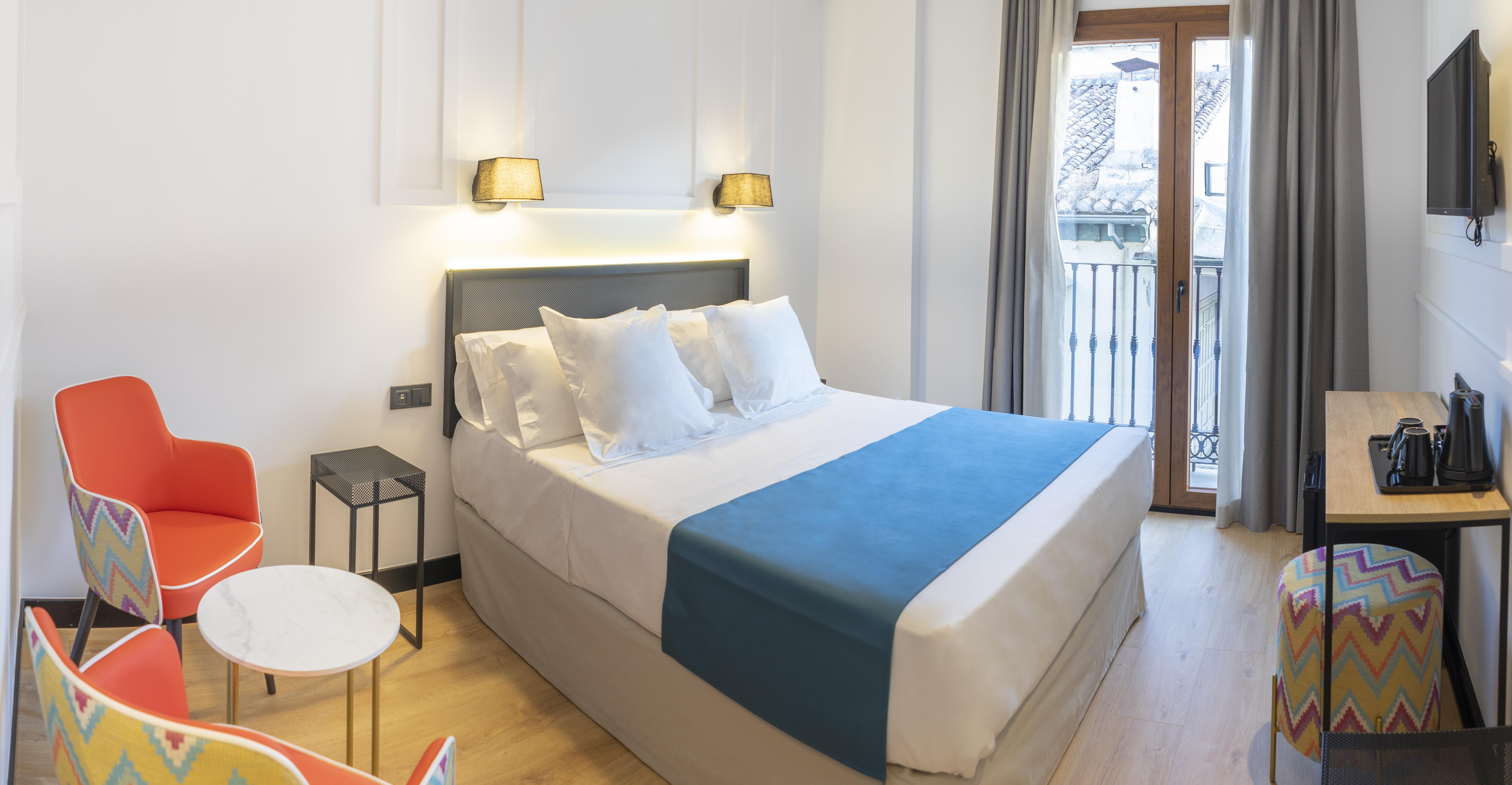 Hotel Boutique Puerta De Las Granadas Kültér fotó