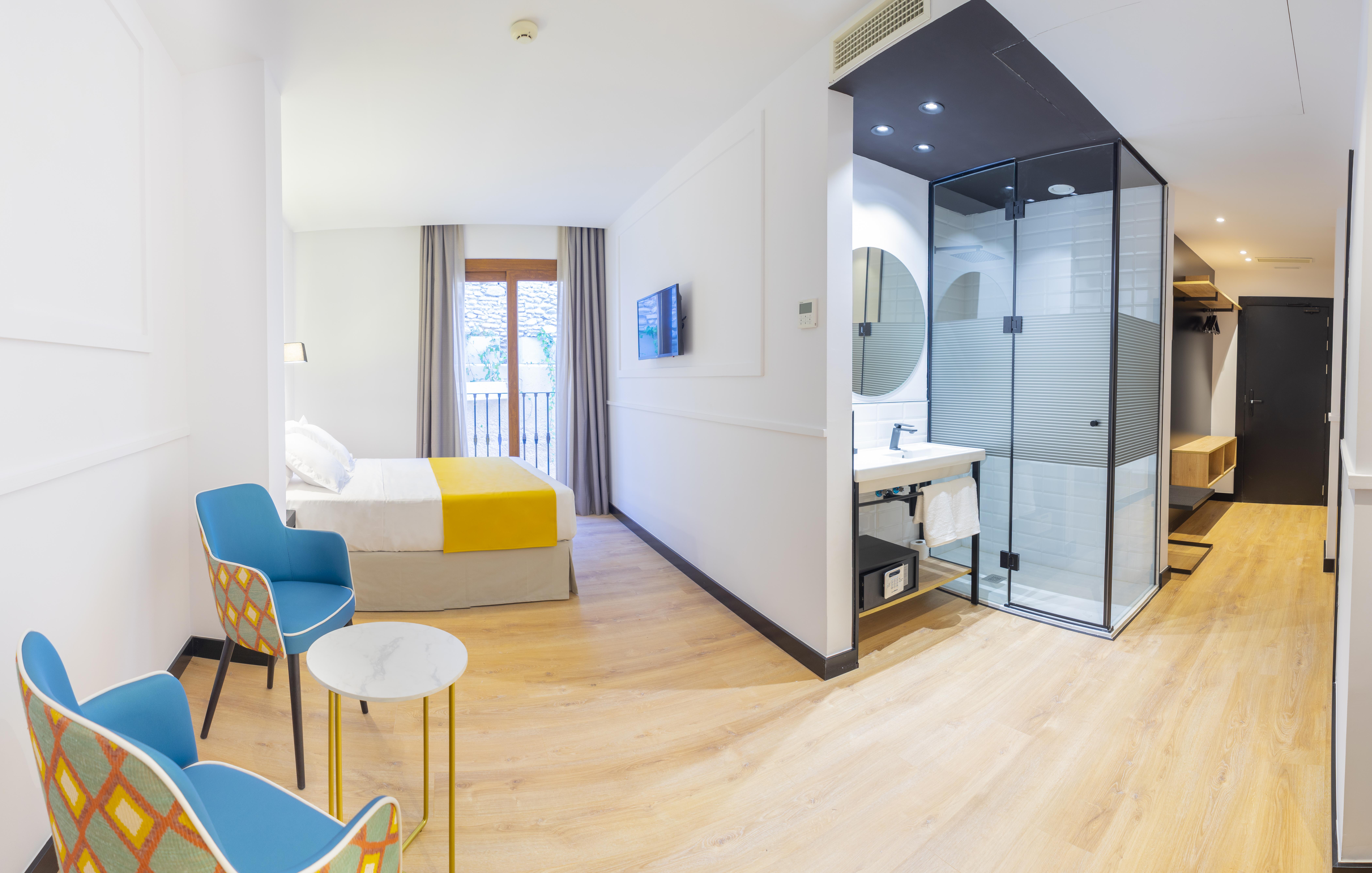 Hotel Boutique Puerta De Las Granadas Kültér fotó