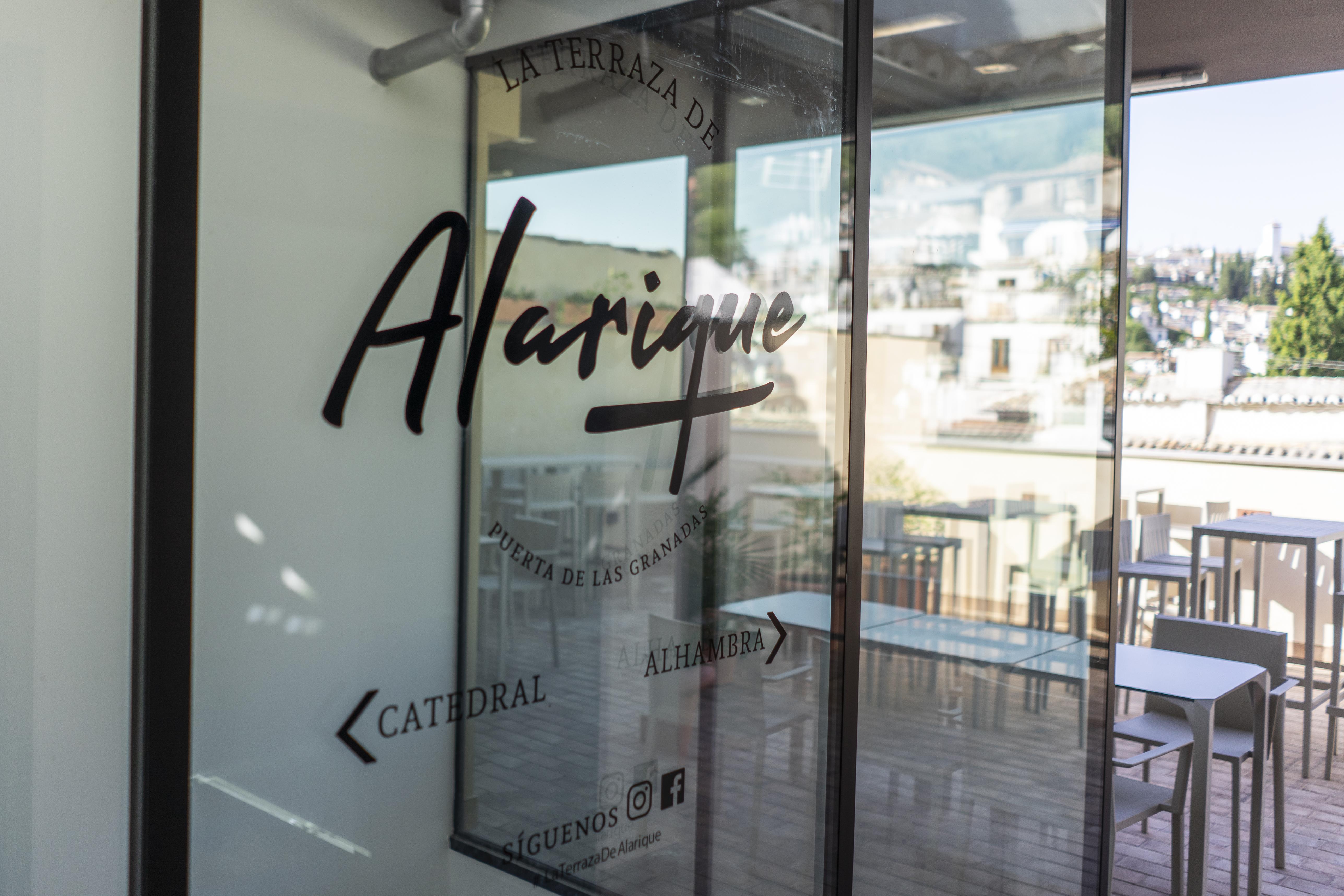 Hotel Boutique Puerta De Las Granadas Kültér fotó