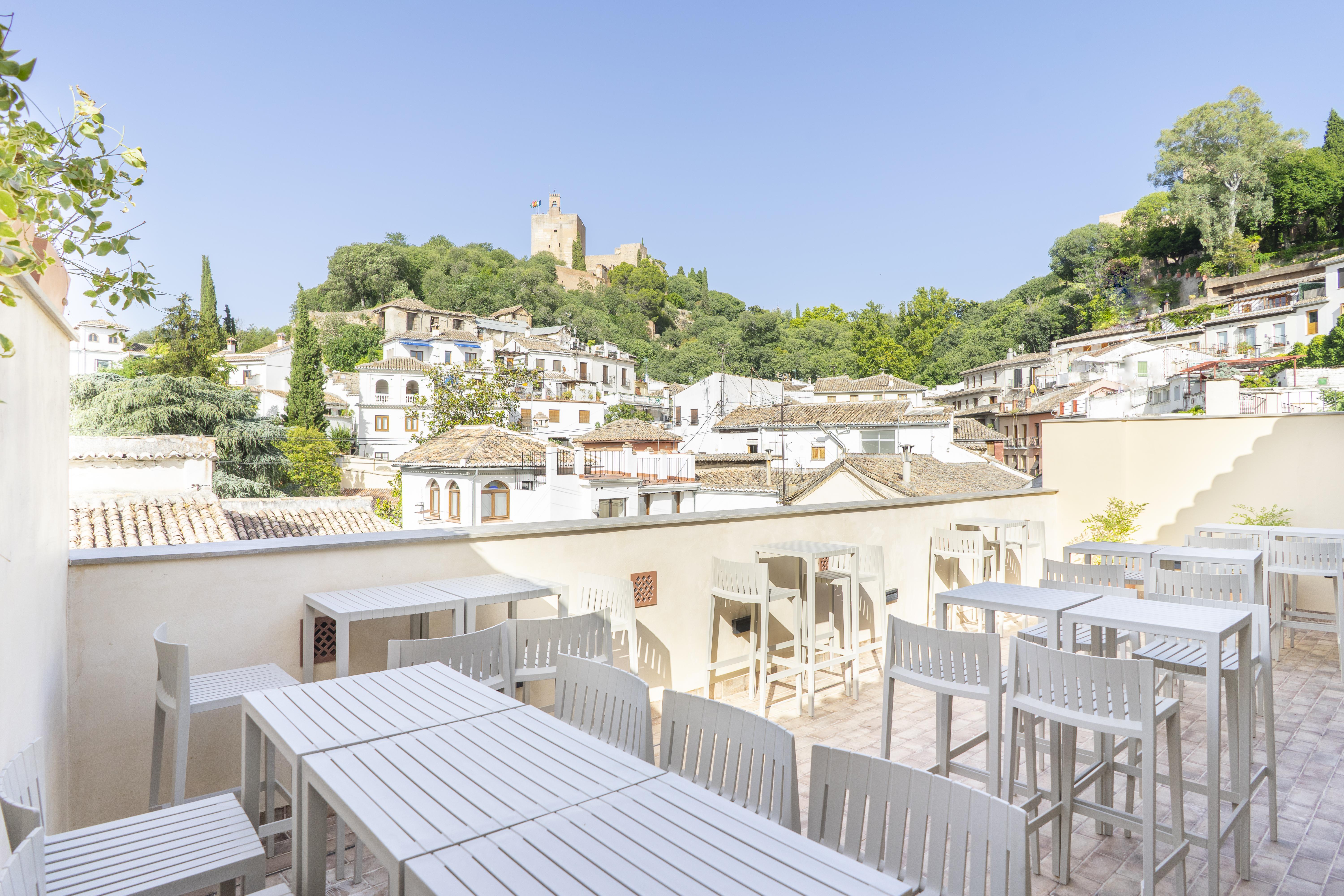 Hotel Boutique Puerta De Las Granadas Kültér fotó