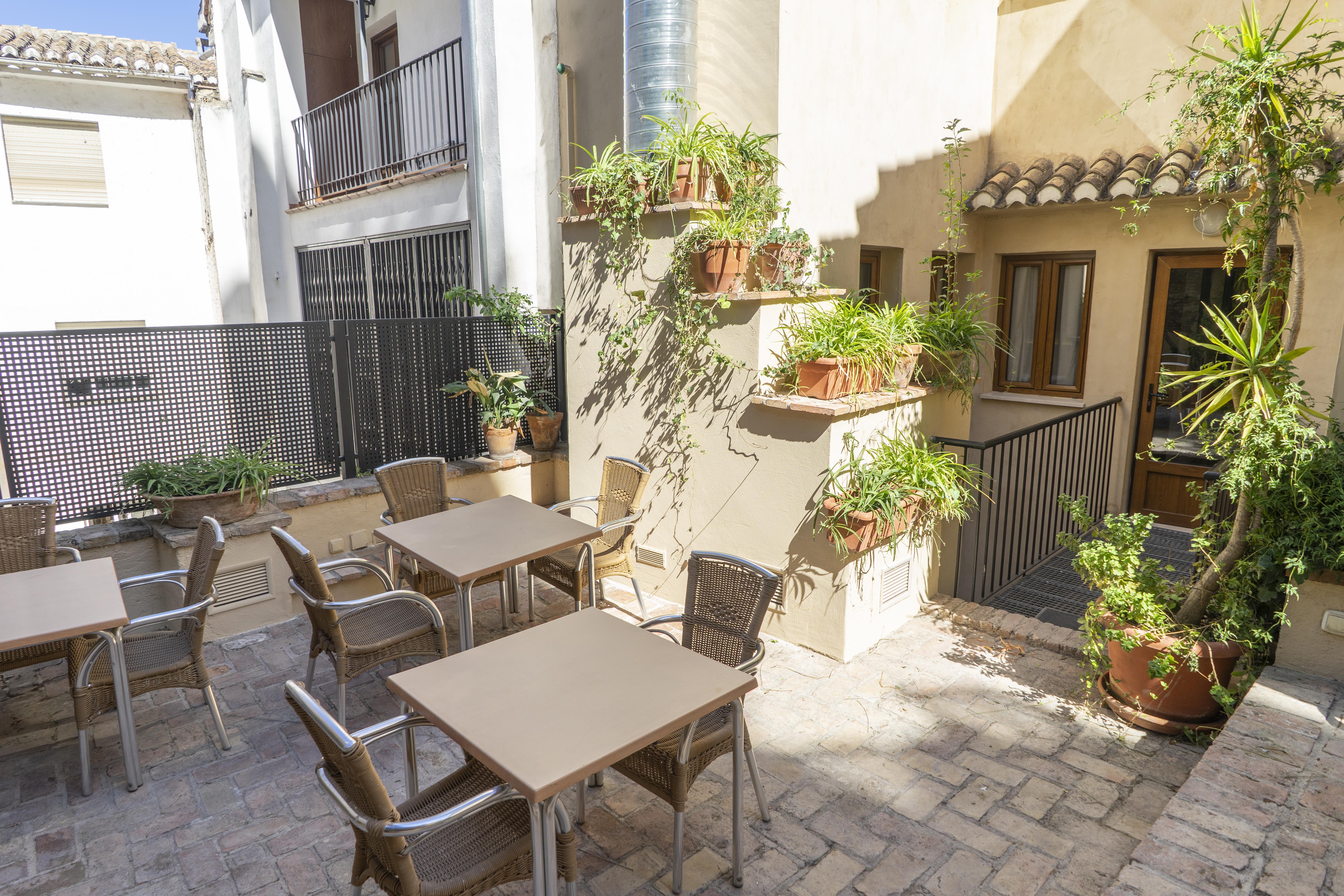 Hotel Boutique Puerta De Las Granadas Kültér fotó