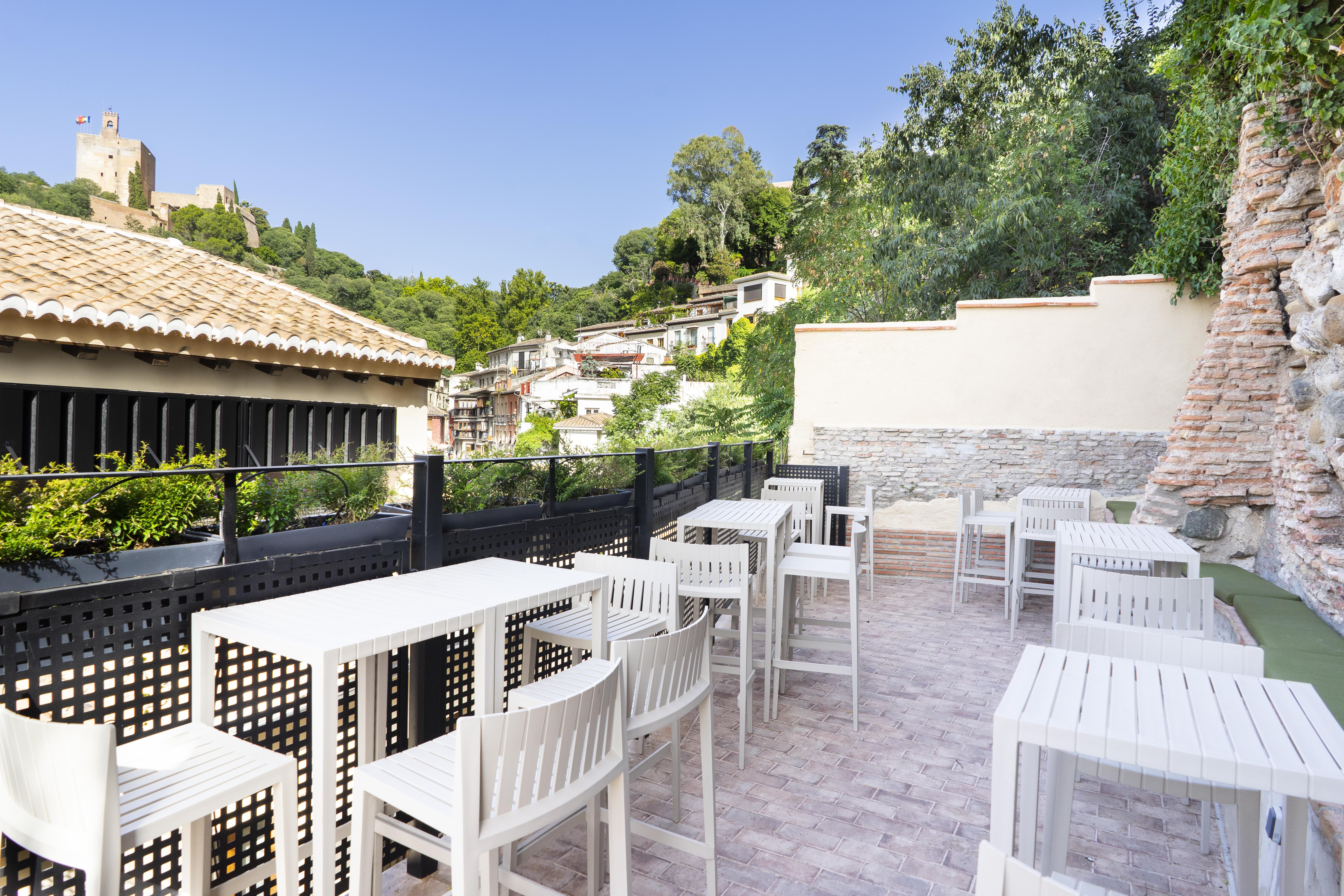 Hotel Boutique Puerta De Las Granadas Kültér fotó