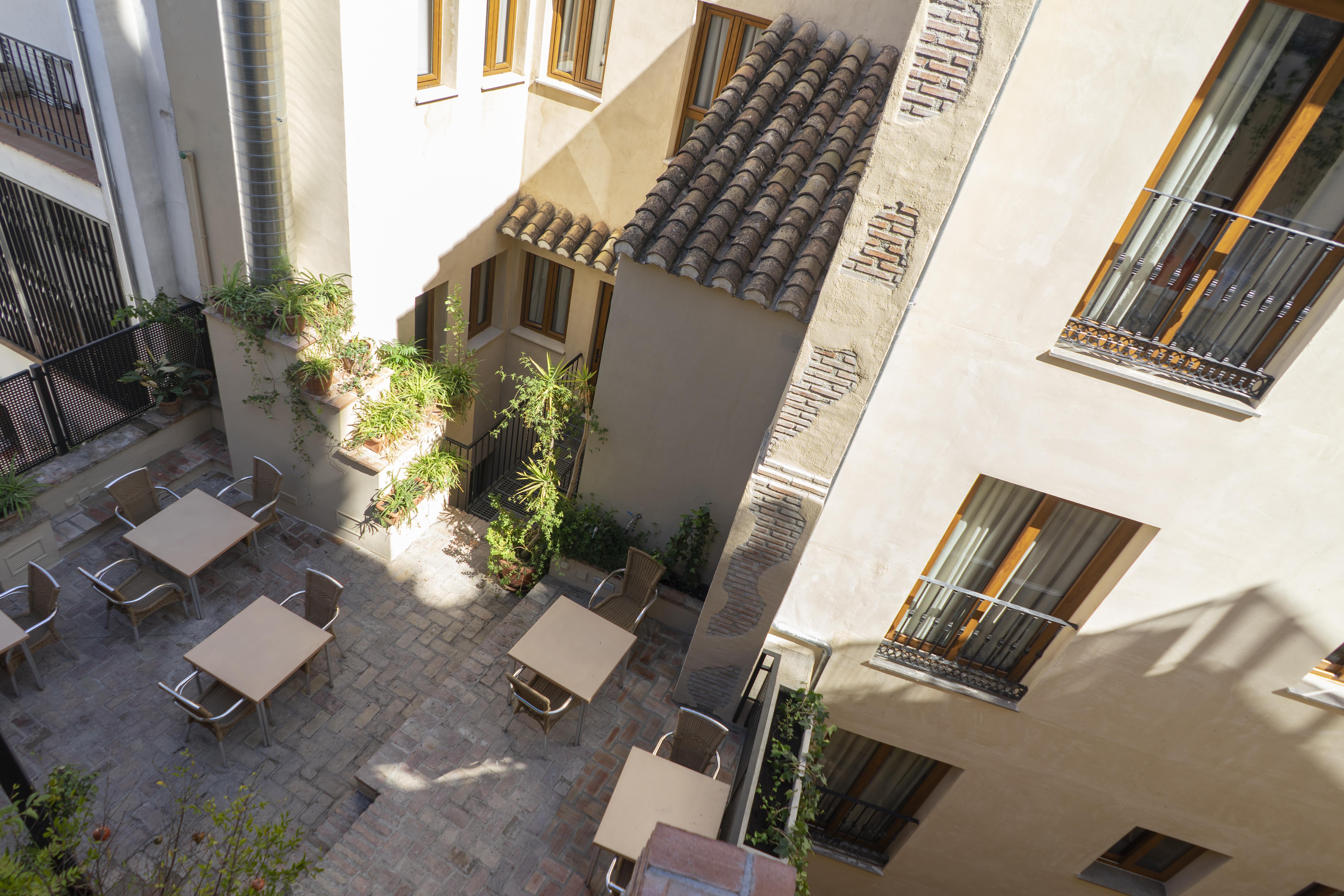Hotel Boutique Puerta De Las Granadas Kültér fotó
