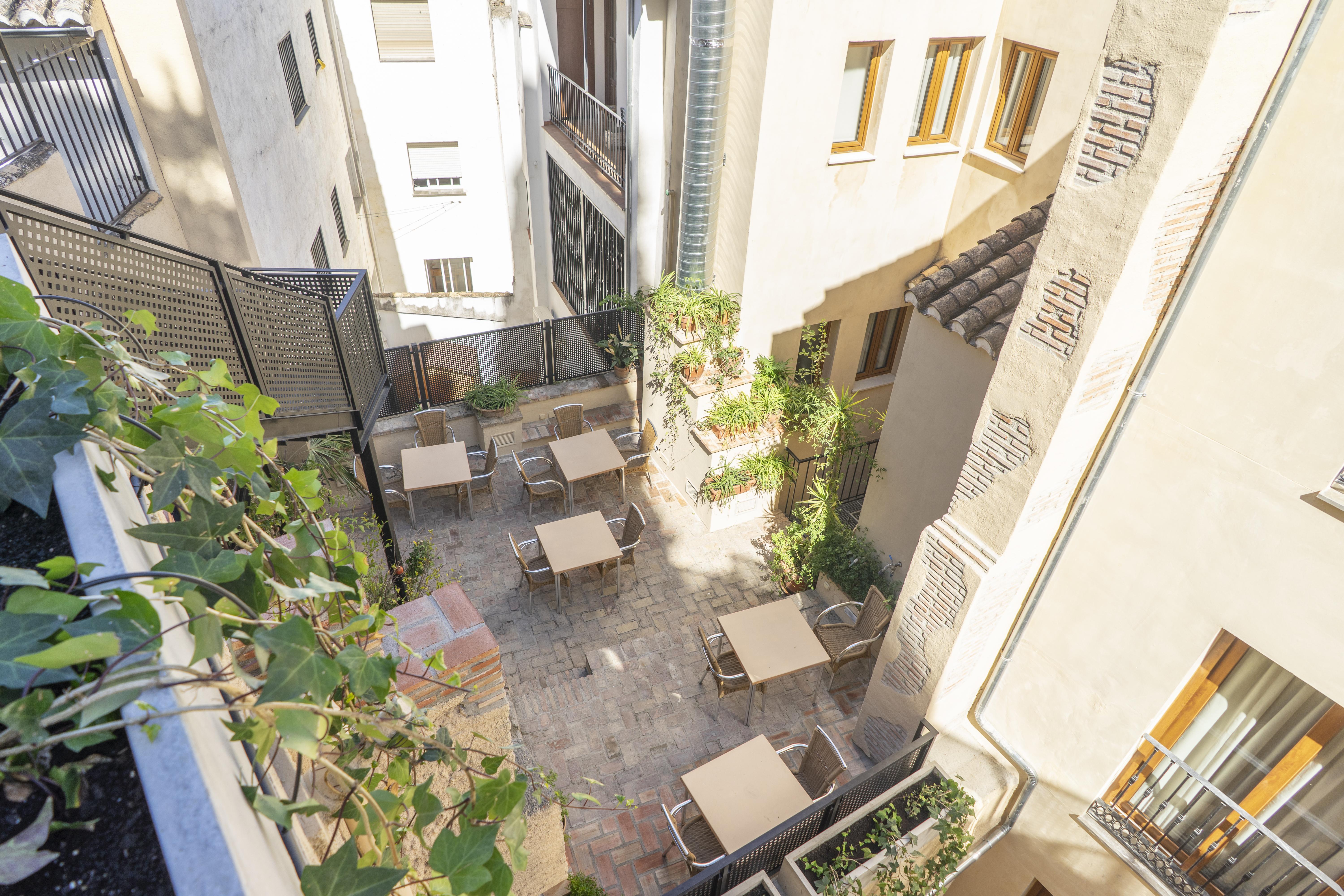 Hotel Boutique Puerta De Las Granadas Kültér fotó