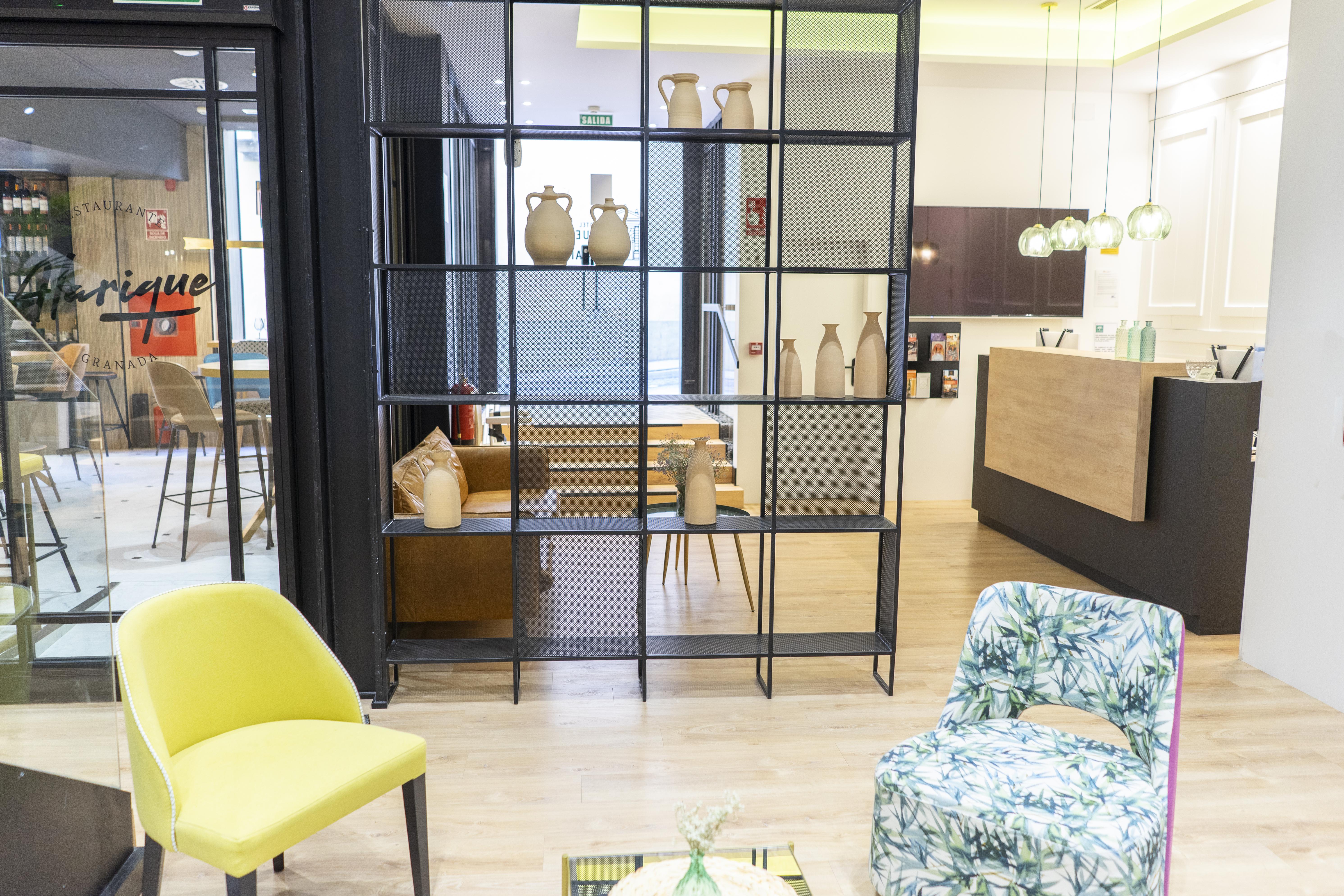 Hotel Boutique Puerta De Las Granadas Kültér fotó