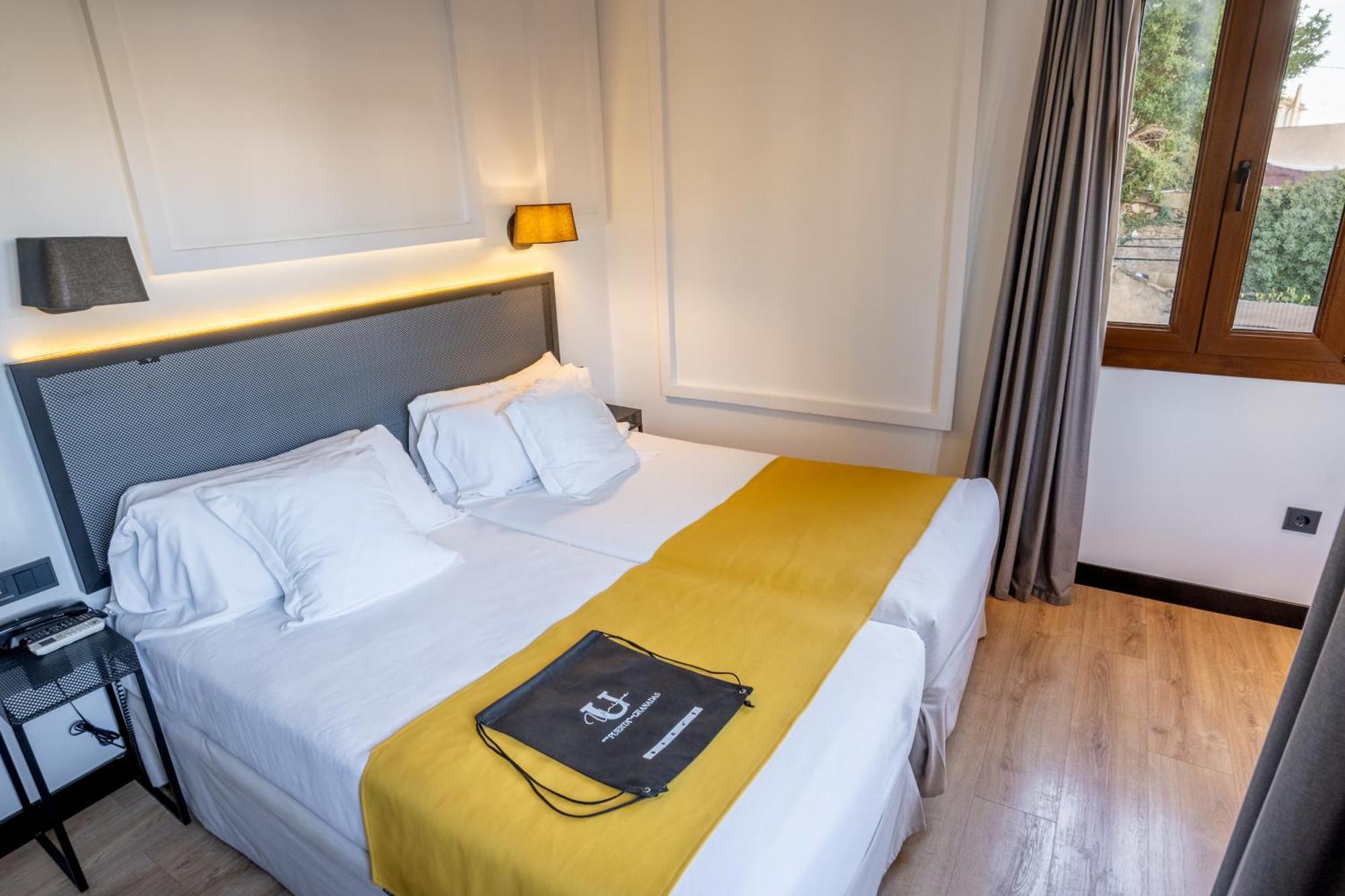 Hotel Boutique Puerta De Las Granadas Kültér fotó