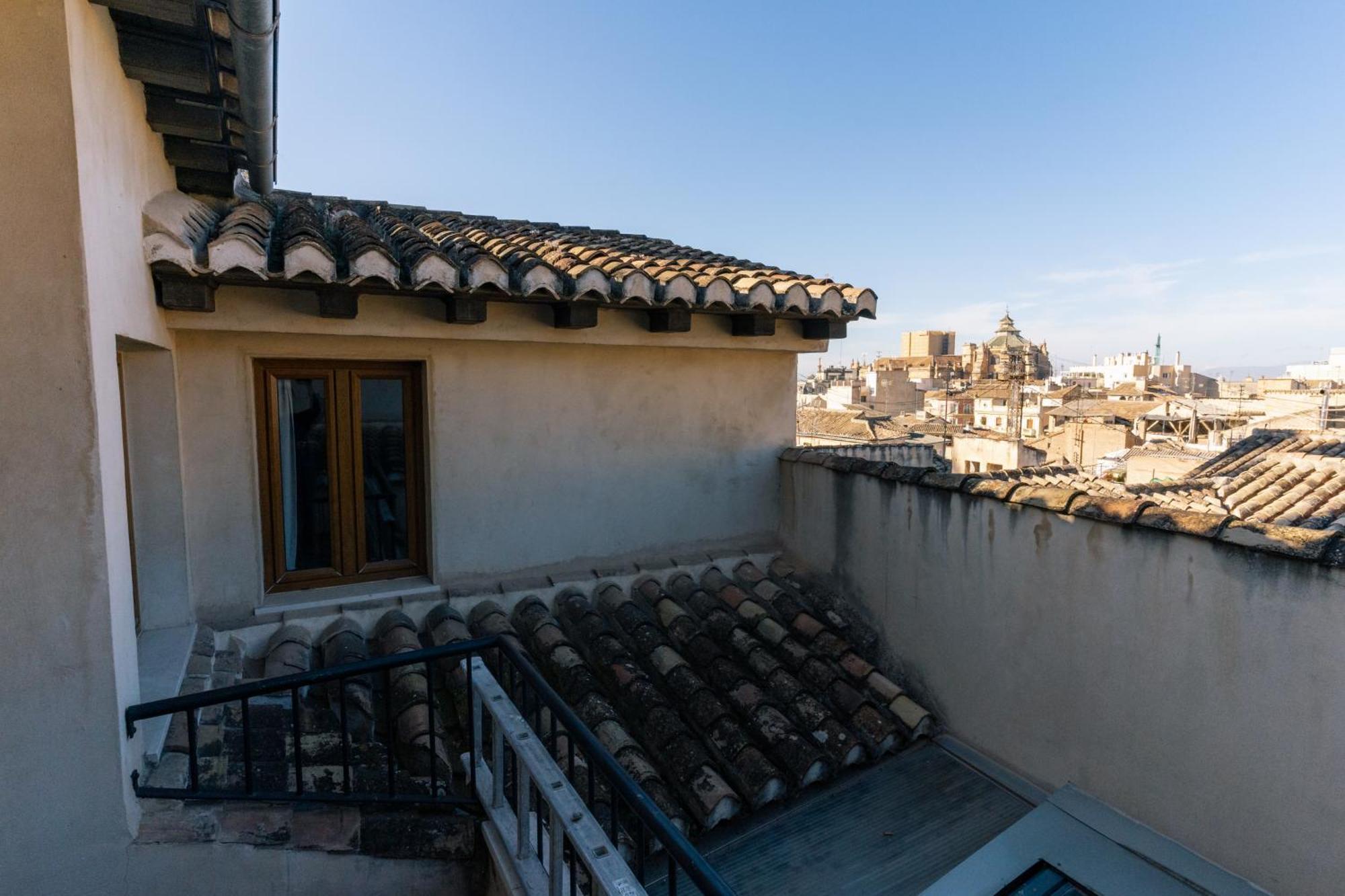 Hotel Boutique Puerta De Las Granadas Kültér fotó