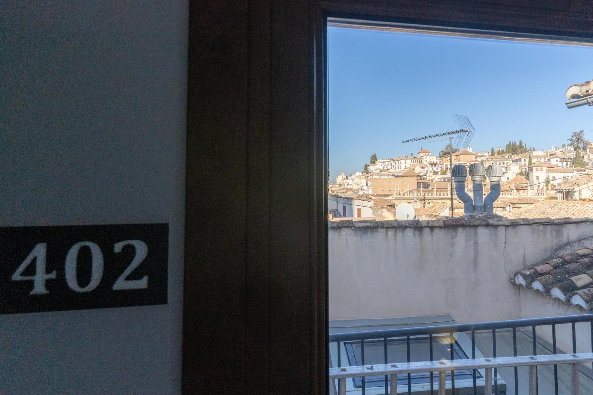 Hotel Boutique Puerta De Las Granadas Kültér fotó